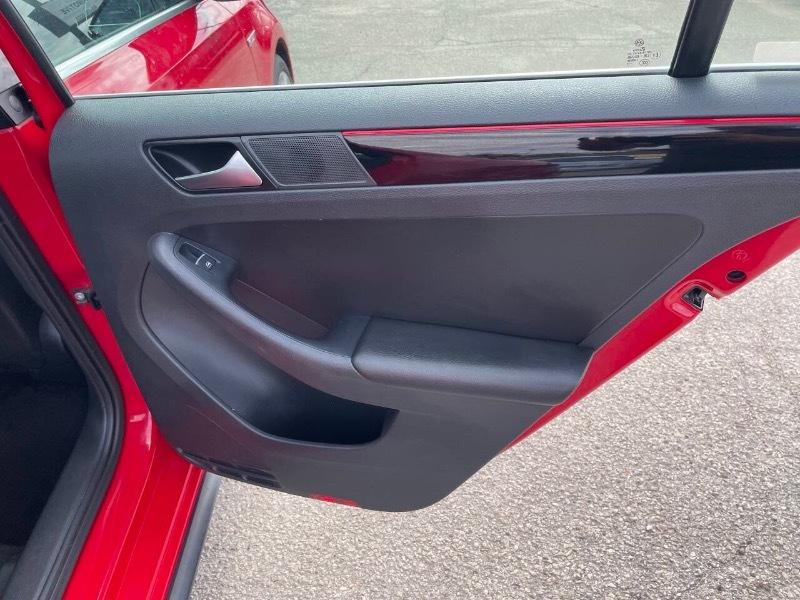 Volkswagen Jetta GLI SE 6M 2016