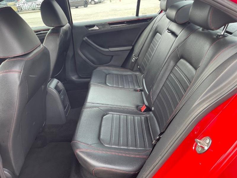 Volkswagen Jetta GLI SE 6M 2016