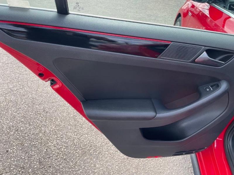 Volkswagen Jetta GLI SE 6M 2016