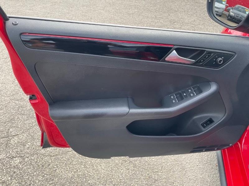 Volkswagen Jetta GLI SE 6M 2016