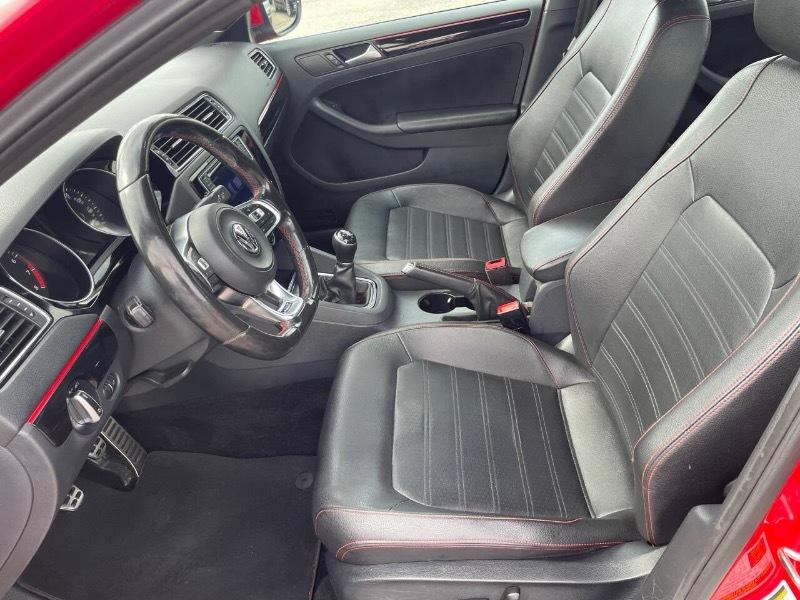 Volkswagen Jetta GLI SE 6M 2016