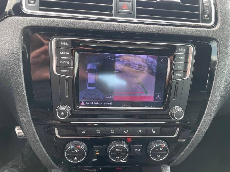 Volkswagen Jetta GLI SE 6M 2016