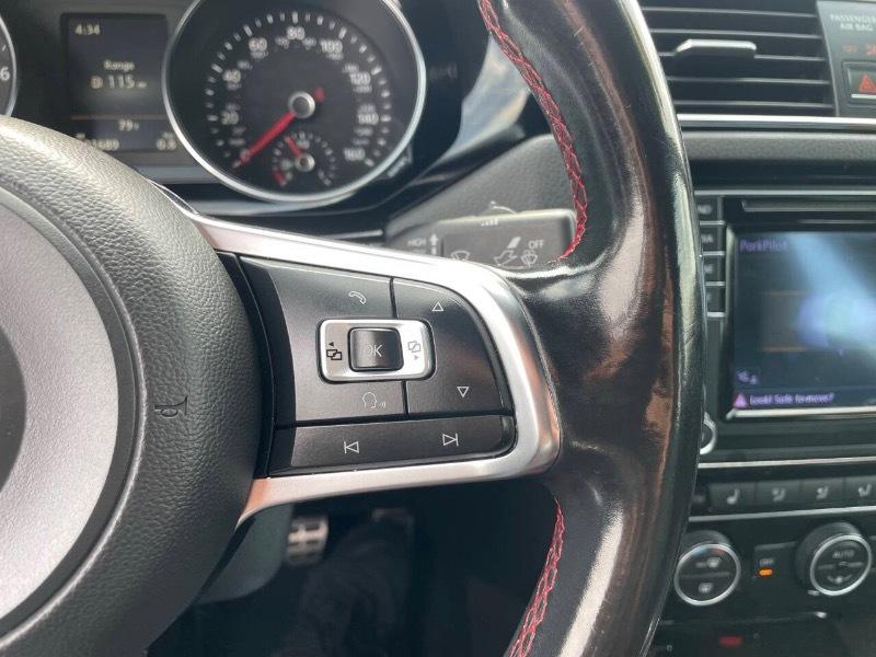 Volkswagen Jetta GLI SE 6M 2016