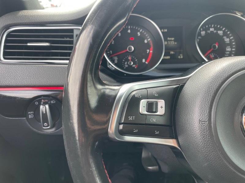 Volkswagen Jetta GLI SE 6M 2016