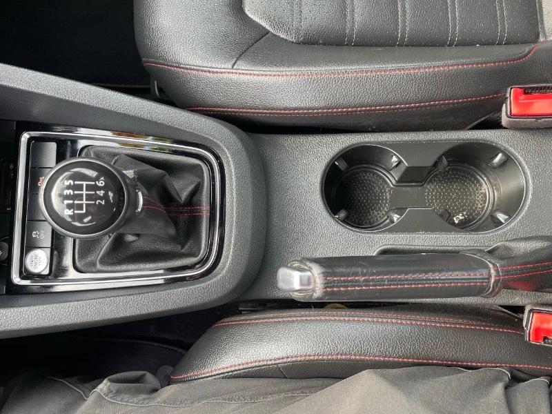 Volkswagen Jetta GLI SE 6M 2016