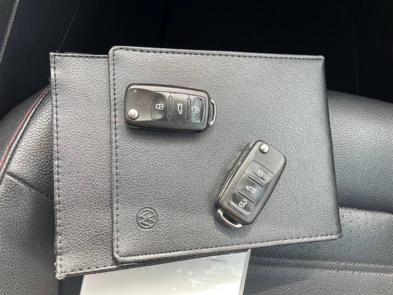 Volkswagen Jetta GLI SE 6M 2016