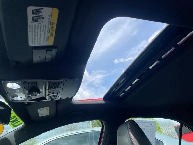 Volkswagen Jetta GLI SE 6M 2016