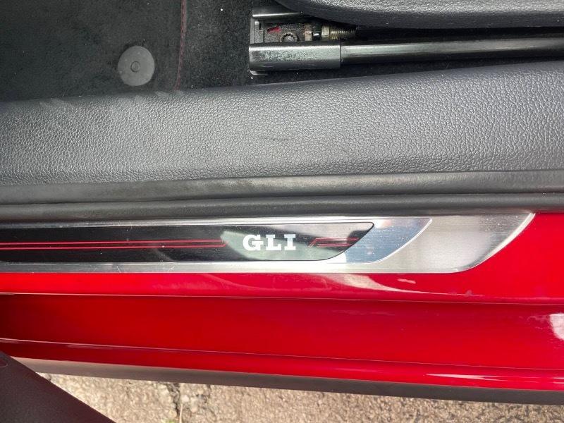 Volkswagen Jetta GLI SE 6M 2016