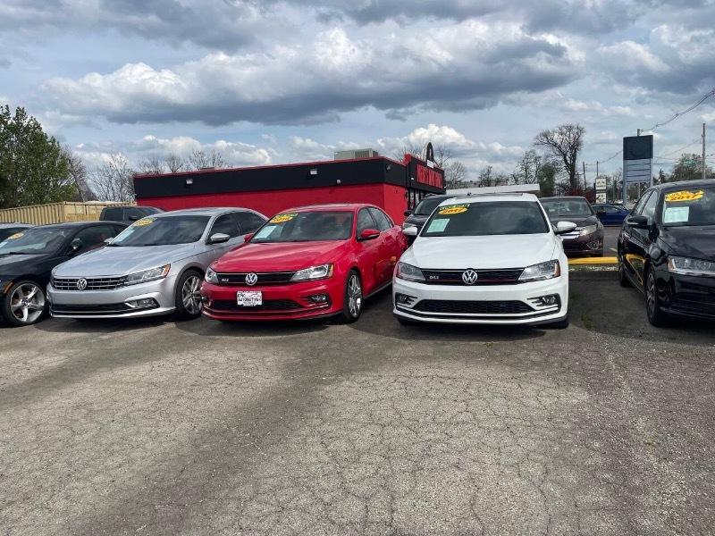 Volkswagen Jetta GLI SE 6M 2016