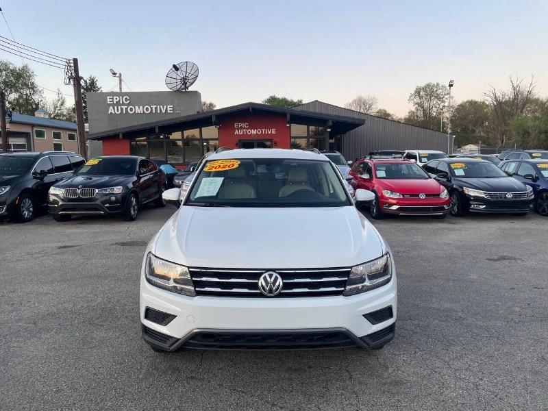 Volkswagen Tiguan SE 2020