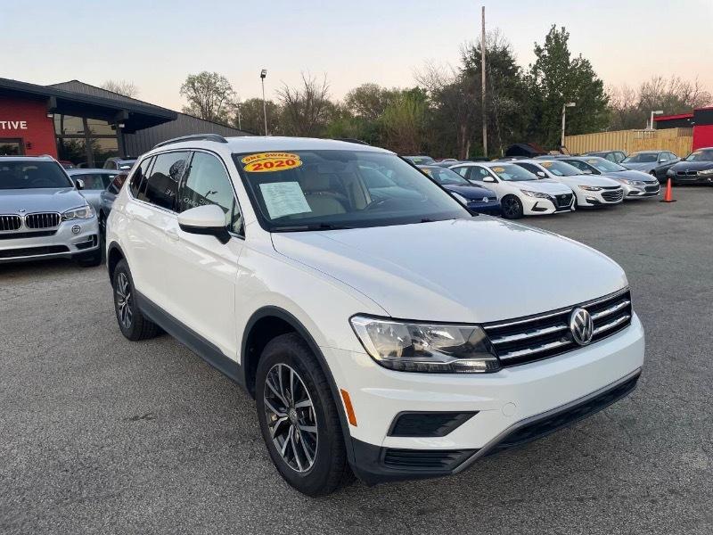 Volkswagen Tiguan SE 2020