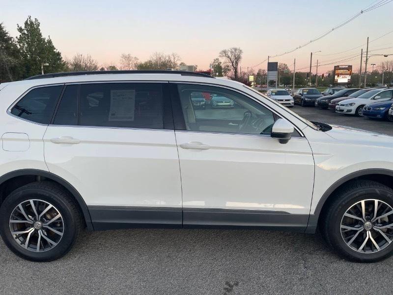 Volkswagen Tiguan SE 2020