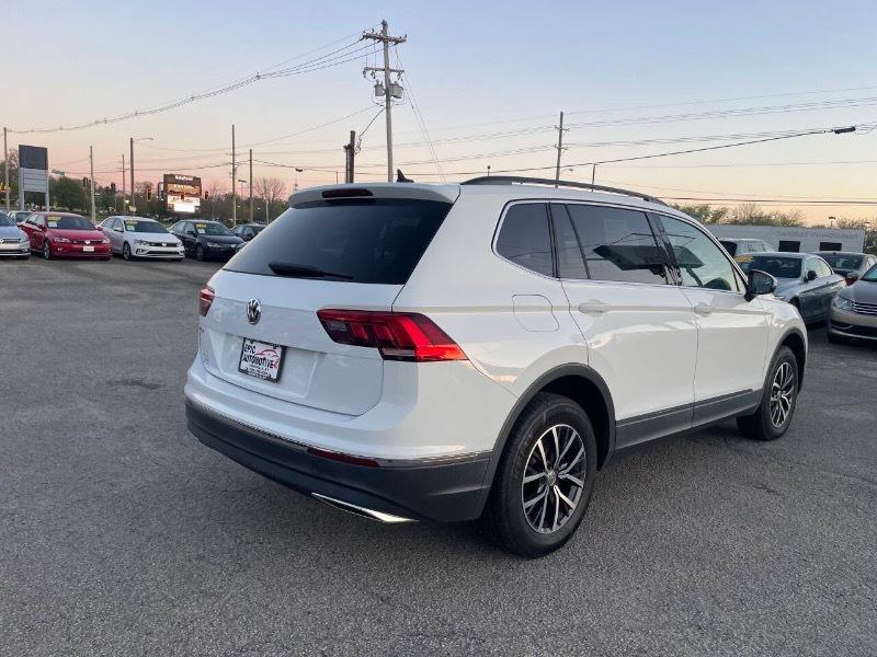 Volkswagen Tiguan SE 2020