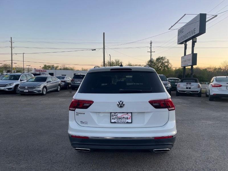 Volkswagen Tiguan SE 2020