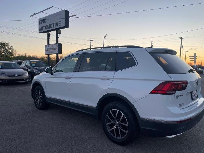 Volkswagen Tiguan SE 2020