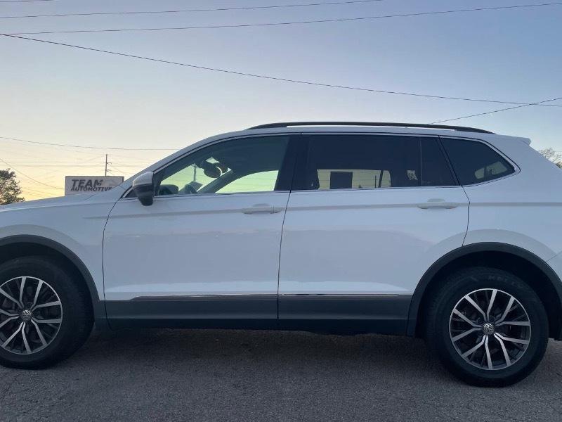 Volkswagen Tiguan SE 2020