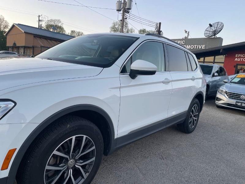 Volkswagen Tiguan SE 2020