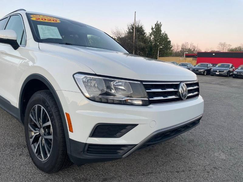 Volkswagen Tiguan SE 2020