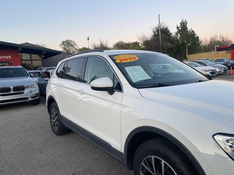 Volkswagen Tiguan SE 2020