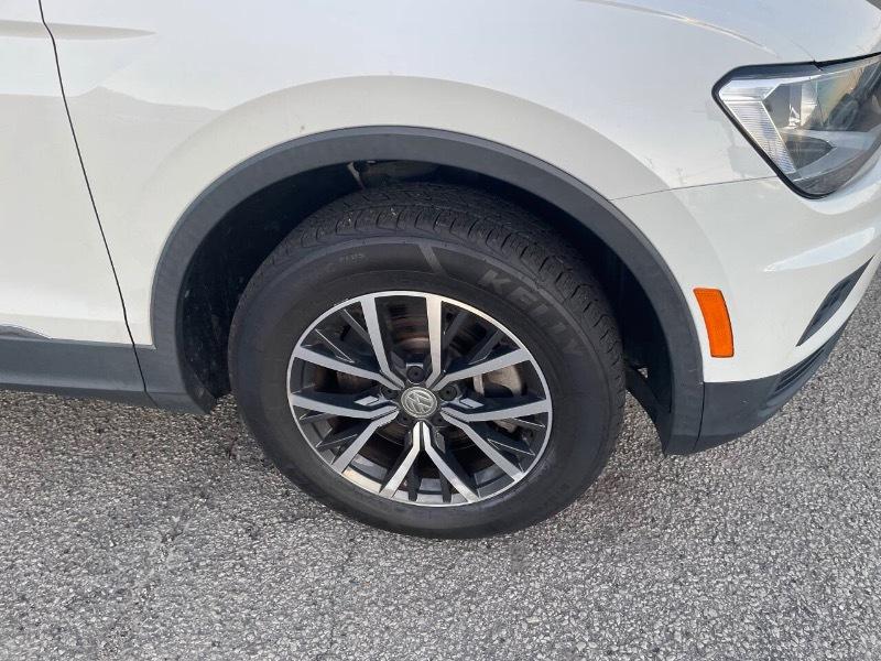 Volkswagen Tiguan SE 2020
