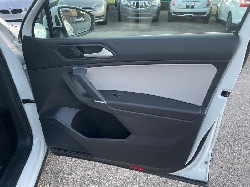 Volkswagen Tiguan SE 2020