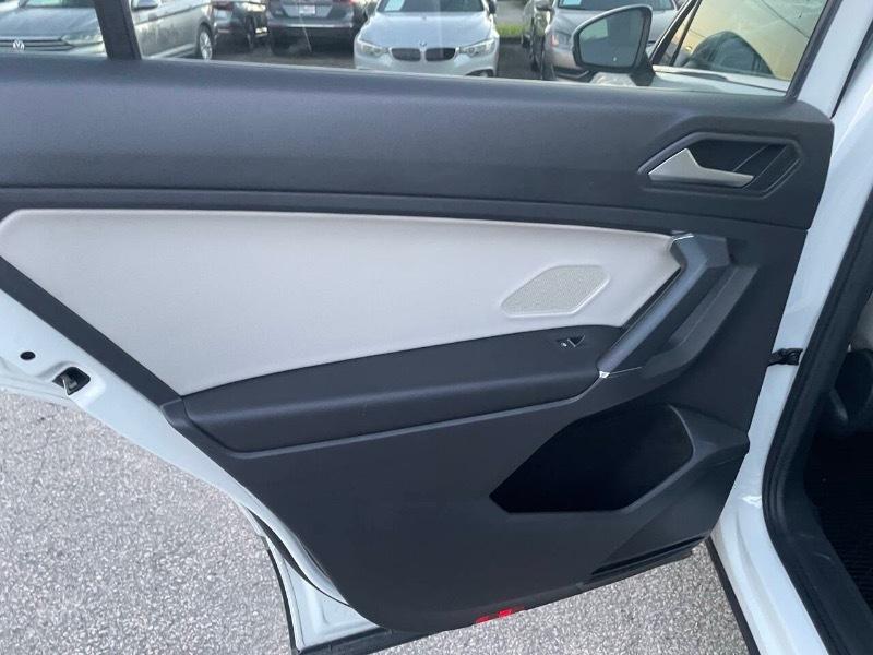 Volkswagen Tiguan SE 2020