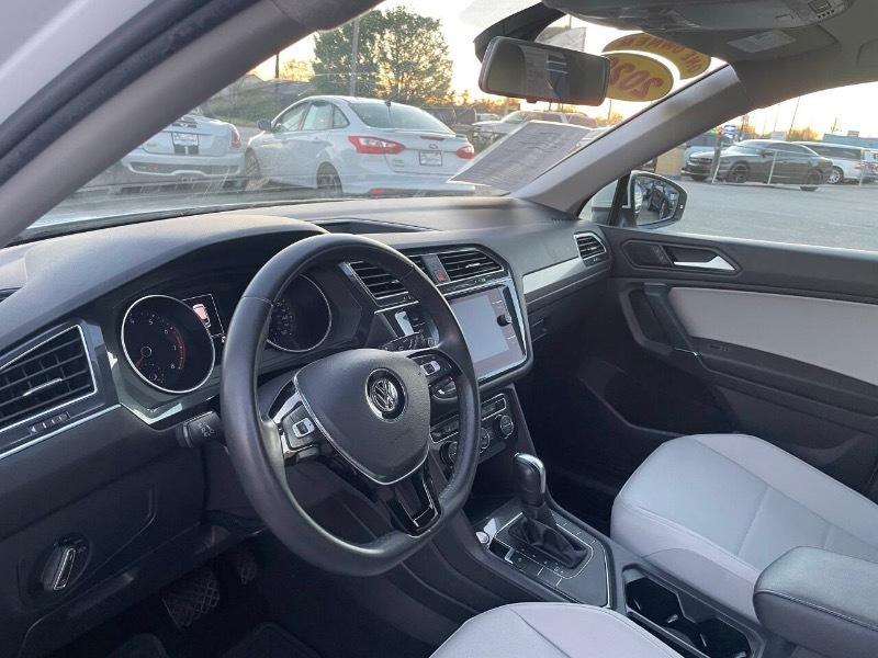 Volkswagen Tiguan SE 2020