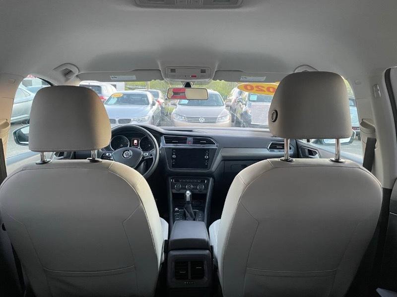 Volkswagen Tiguan SE 2020