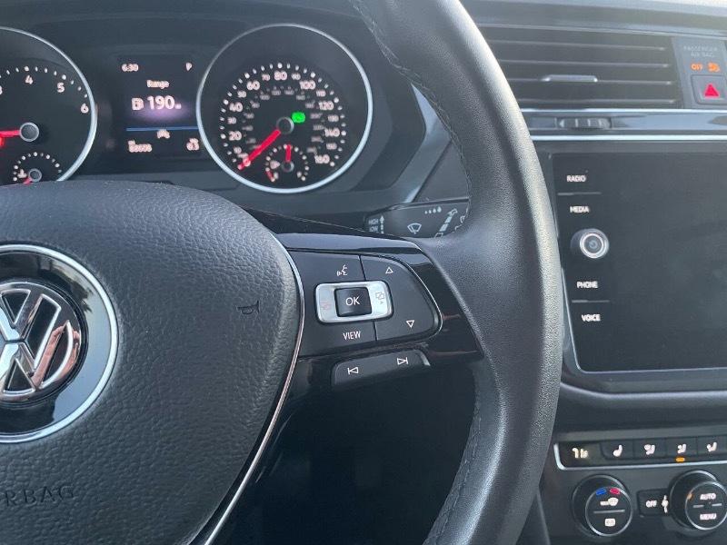 Volkswagen Tiguan SE 2020