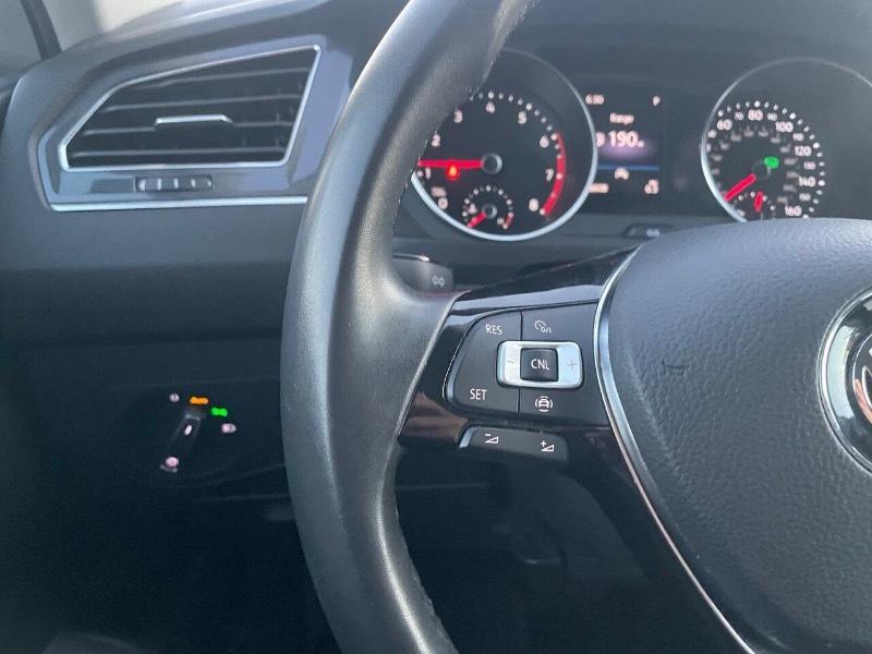 Volkswagen Tiguan SE 2020