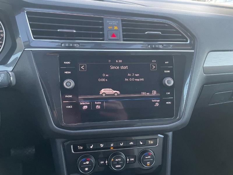 Volkswagen Tiguan SE 2020