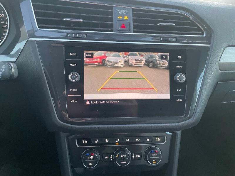 Volkswagen Tiguan SE 2020