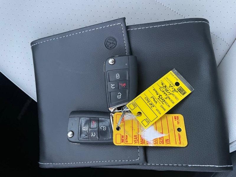 Volkswagen Tiguan SE 2020