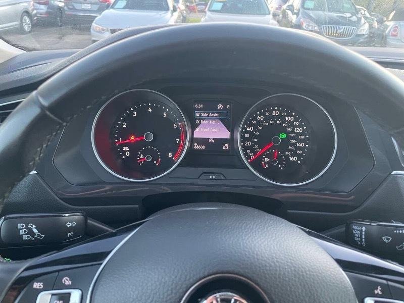 Volkswagen Tiguan SE 2020