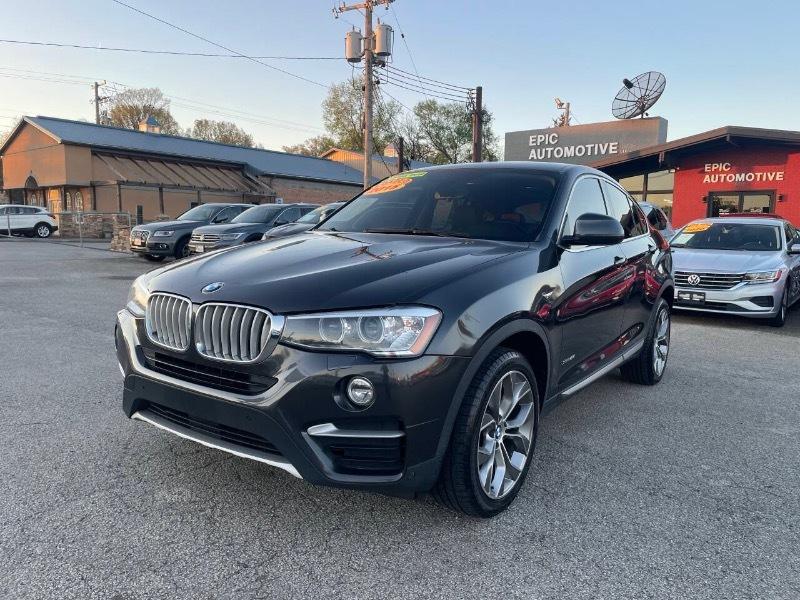 BMW X4 xDrive28i 2015