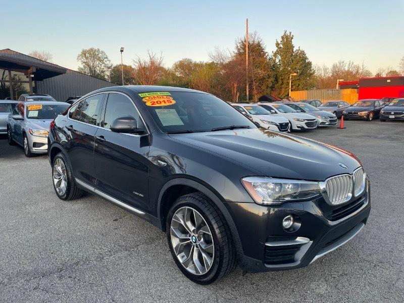BMW X4 xDrive28i 2015