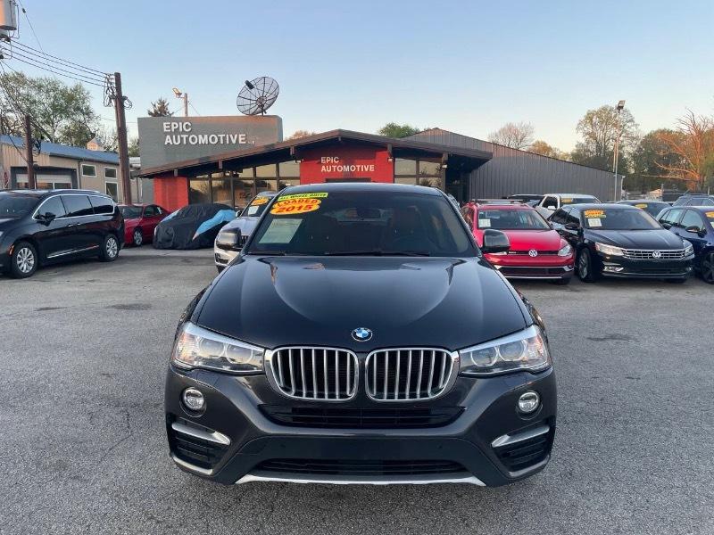 BMW X4 xDrive28i 2015