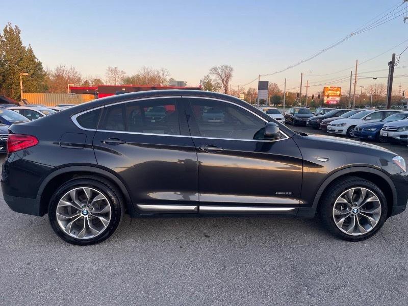 BMW X4 xDrive28i 2015
