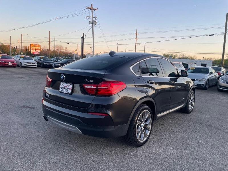 BMW X4 xDrive28i 2015
