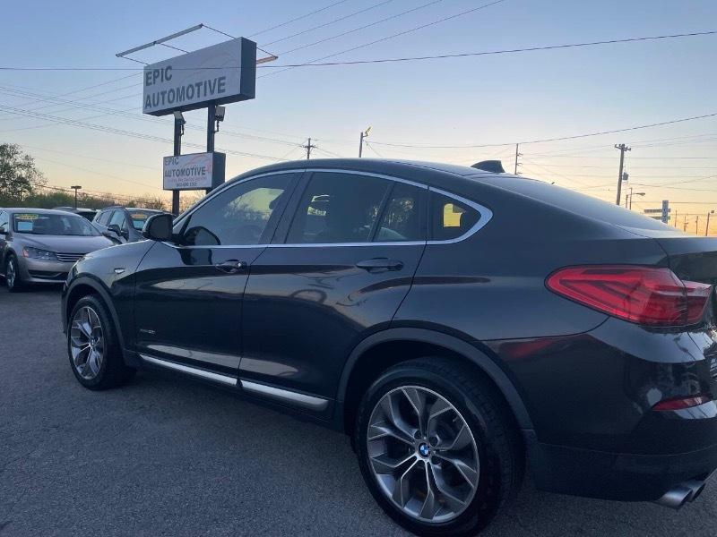 BMW X4 xDrive28i 2015