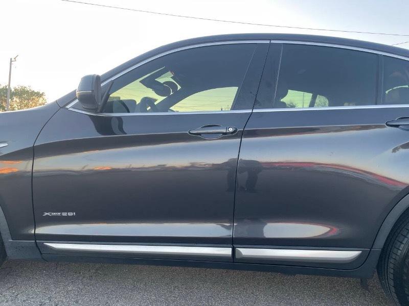 BMW X4 xDrive28i 2015