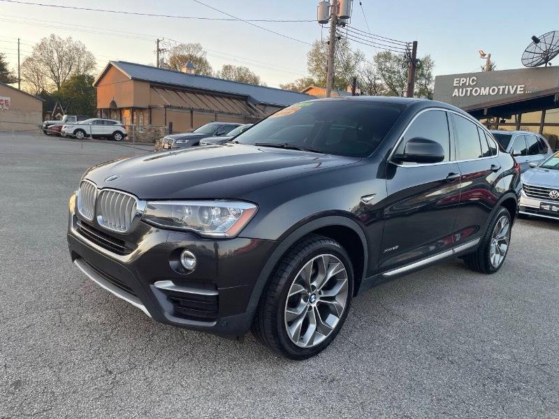 BMW X4 xDrive28i 2015