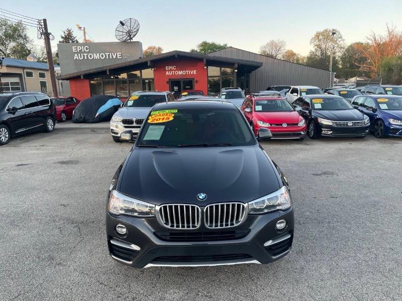 BMW X4 xDrive28i 2015