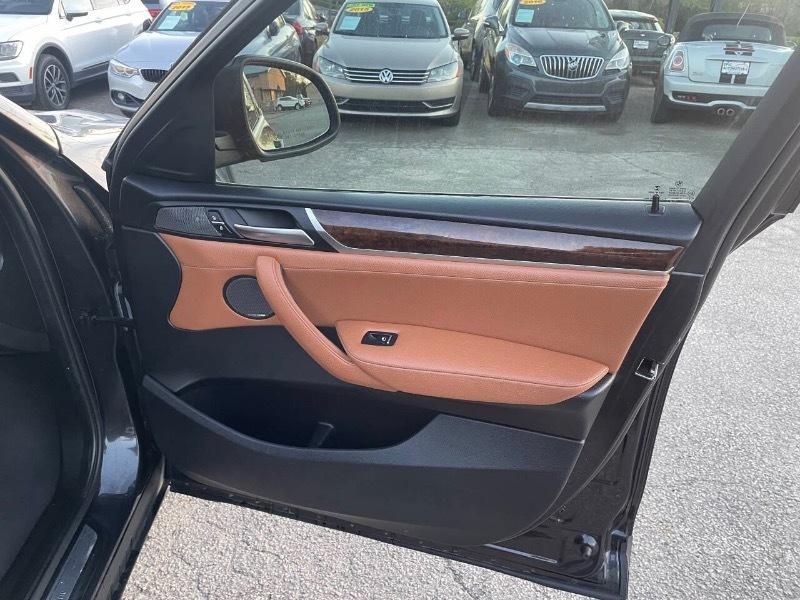 BMW X4 xDrive28i 2015