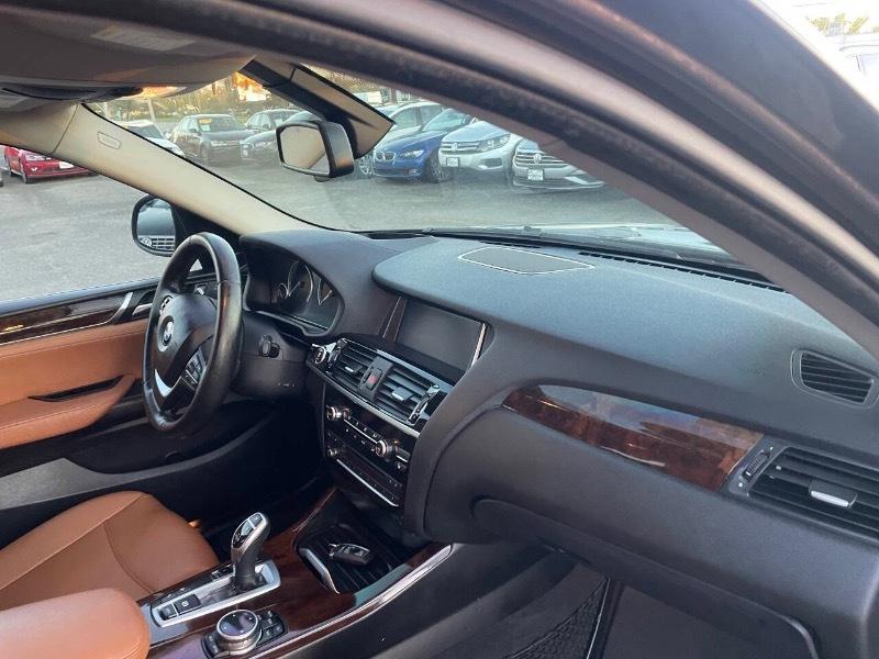 BMW X4 xDrive28i 2015