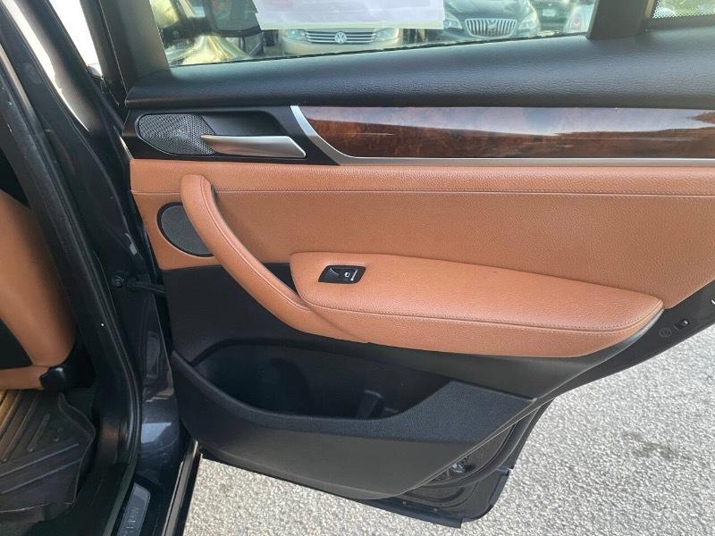 BMW X4 xDrive28i 2015