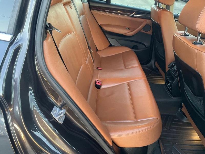 BMW X4 xDrive28i 2015