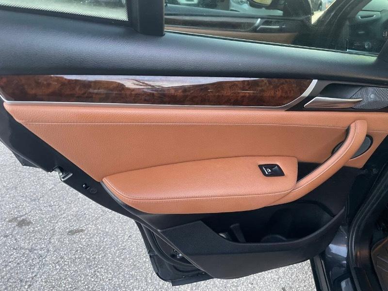 BMW X4 xDrive28i 2015