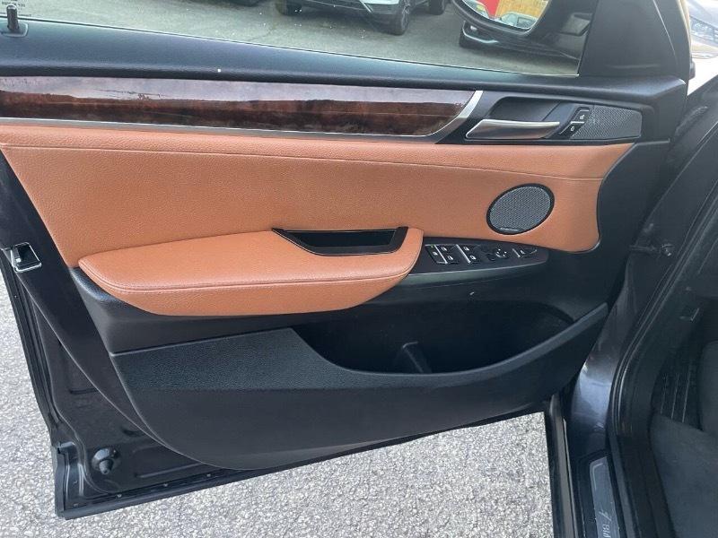 BMW X4 xDrive28i 2015