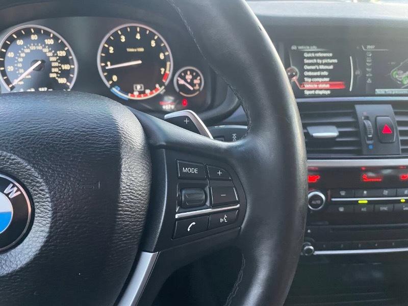 BMW X4 xDrive28i 2015